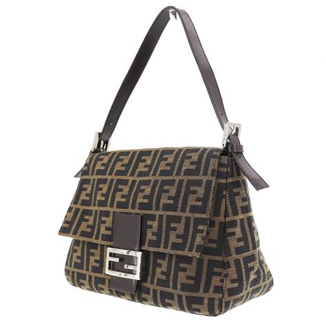 vintage fendi bags prices|pre owned fendi bags.